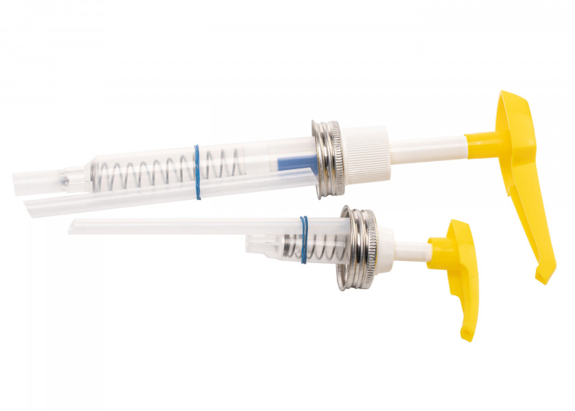 Купить WEST SYSTEM 301A Мини-насос / Тип: А-Пак (1,2 кг) 7ft.ru в интернет магазине Семь Футов