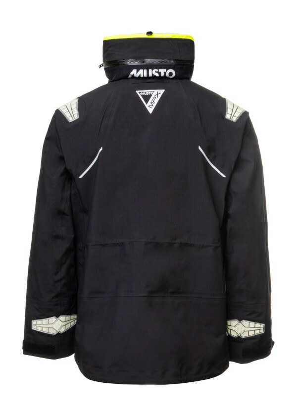 Купить MUSTO 82307_990-2XL Мужская куртка MPX GORE-TEX Pro Offshore 2.0 / чёрная / Размер одежды: XXL 7ft.ru в интернет магазине Семь Футов