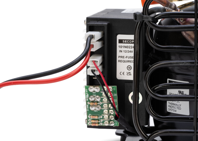 Купить VITRIFRIGO ND35 Cooling Unit / with S3 Boxed Evaporator / air cooling / max. 150 l 44641-bvs 7ft.ru в интернет магазине Семь Футов