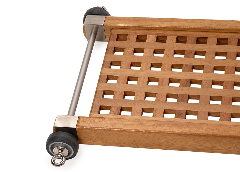 Купить Складной деревянный трап / 200 x 33 см 29232-bvs 7ft.ru в интернет магазине Семь Футов