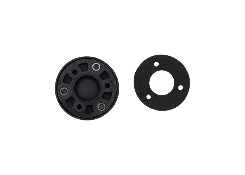 Купить Сальник кабельный водонепроницаемый IP68 Scanstrut DS16-P-BLK мини 2-8 мм из чёрного пластика 7ft.ru в интернет магазине Семь Футов