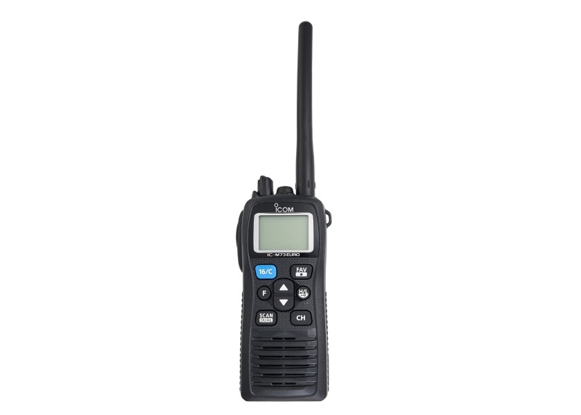 Купить ICOM IC-M73EURO#67 Портативная морская радиостанция IC-M73EURO 88027-bvs 7ft.ru в интернет магазине Семь Футов