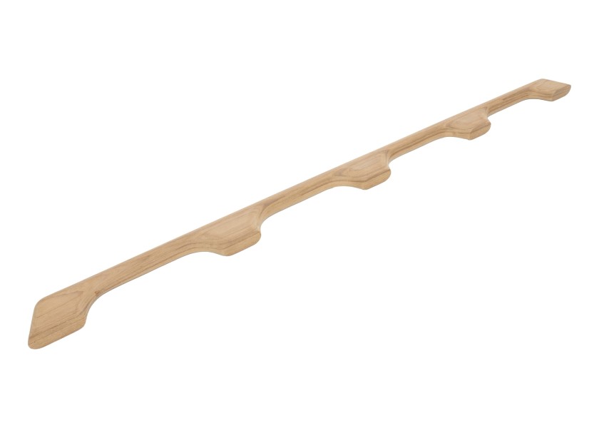 Купить ARC 106 Перила из тикового дерева 109 см / 4 ручки 7ft.ru в интернет магазине Семь Футов