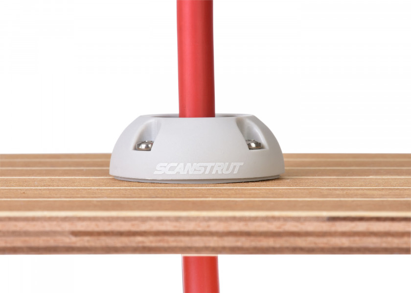 Купить Сальник кабельный водонепроницаемый IP68 Scanstrut DS30-P средний 9-14 мм из серого пластика 7ft.ru в интернет магазине Семь Футов