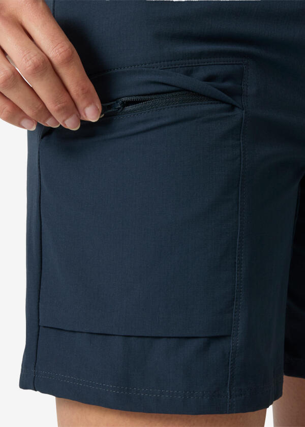 Купить HELLY HANSEN 34556_597-32 Женские шорты-карго QD / темно-синие / Размер одежды: 32 7ft.ru в интернет магазине Семь Футов