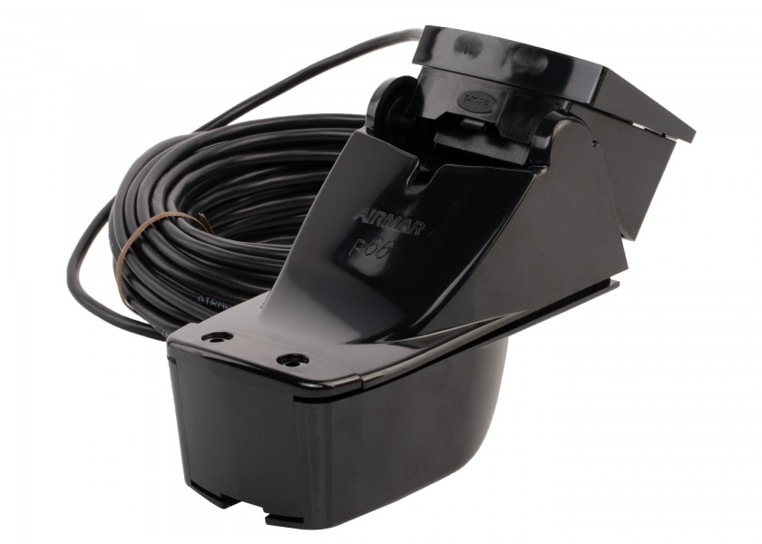 Купить Raymarine E26027-PZ Датчик P66 Черный 7ft.ru в интернет магазине Семь Футов