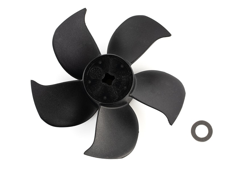 Купить LEWMAR 85400540 Гребной винт для носового подруливающего устройства 140TT/RT/кормового подруливающего устройства/5-лопастного 58840-bvs 7ft.ru в интернет магазине Семь Футов