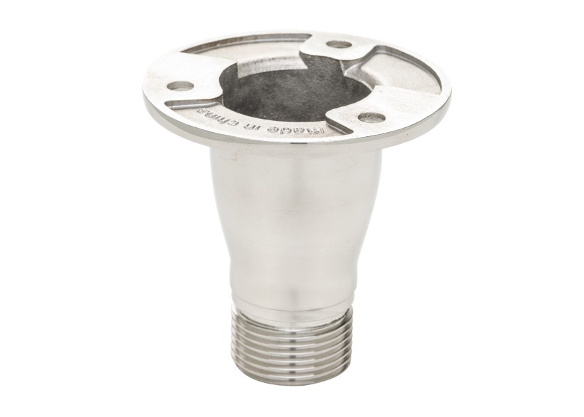 Купить GLOMEX PRM180 Основание антенны из нержавеющей стали / резьба BSP 74511-bvs 7ft.ru в интернет магазине Семь Футов