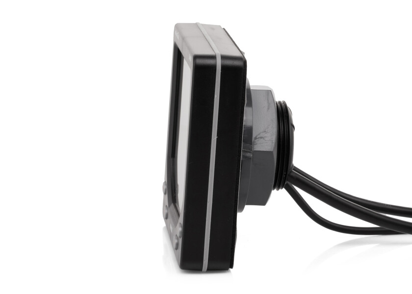 Купить Анемометр Plastimo 57753 Advansea Wind-a S400 (с датчиком и кабелем 25м) 0-199узлов направление 360° 10-16,5В 112х112мм с подсветкой 7ft.ru в интернет магазине Семь Футов