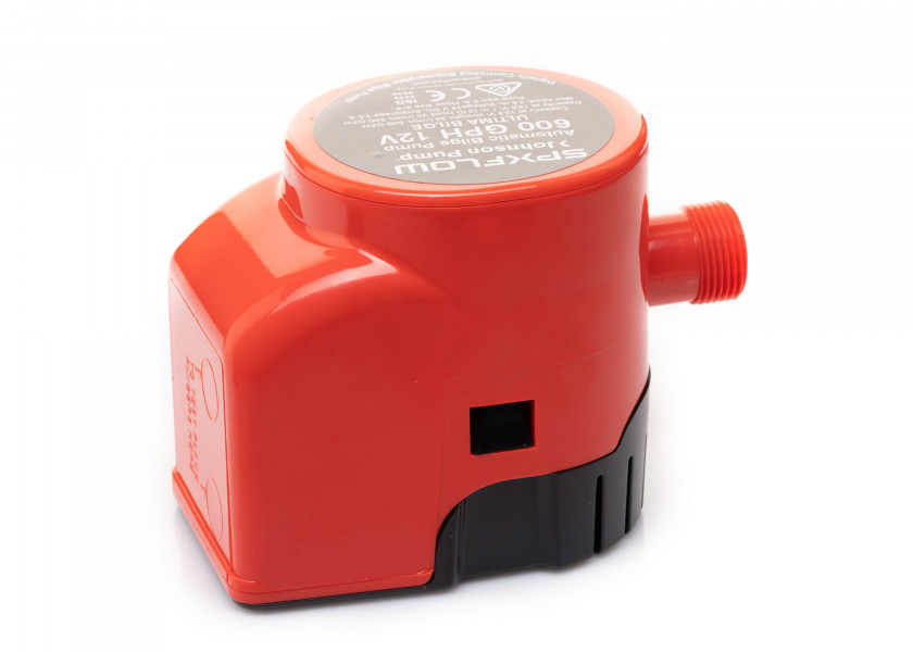 Купить Помпа трюмная погружная Johnson Pump Ultima Bilge 600GPH 32-47258-008 12 В 38 л/мин 19 мм 7ft.ru в интернет магазине Семь Футов