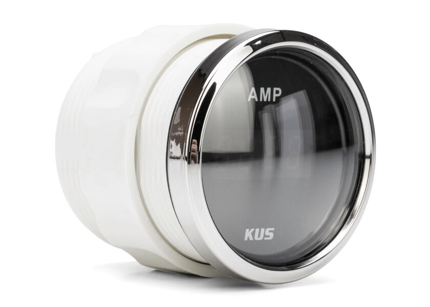 Купить KUS Digital Ammeter up to 80 A / 52 mm / stainless steel 33732-bvs 7ft.ru в интернет магазине Семь Футов