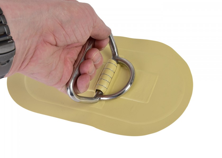 Купить SEATEC D-Ring Attachment with Handle / sand 56544-bvs 7ft.ru в интернет магазине Семь Футов