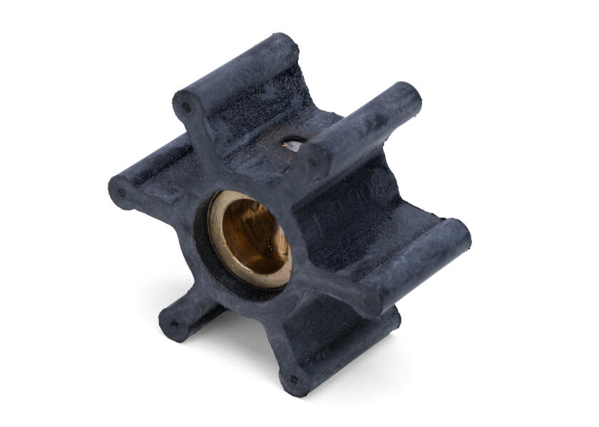 Купить Импеллер для охлаждения Johnson Pump 806B 09-806B-1 40 мм с пальцем 7ft.ru в интернет магазине Семь Футов
