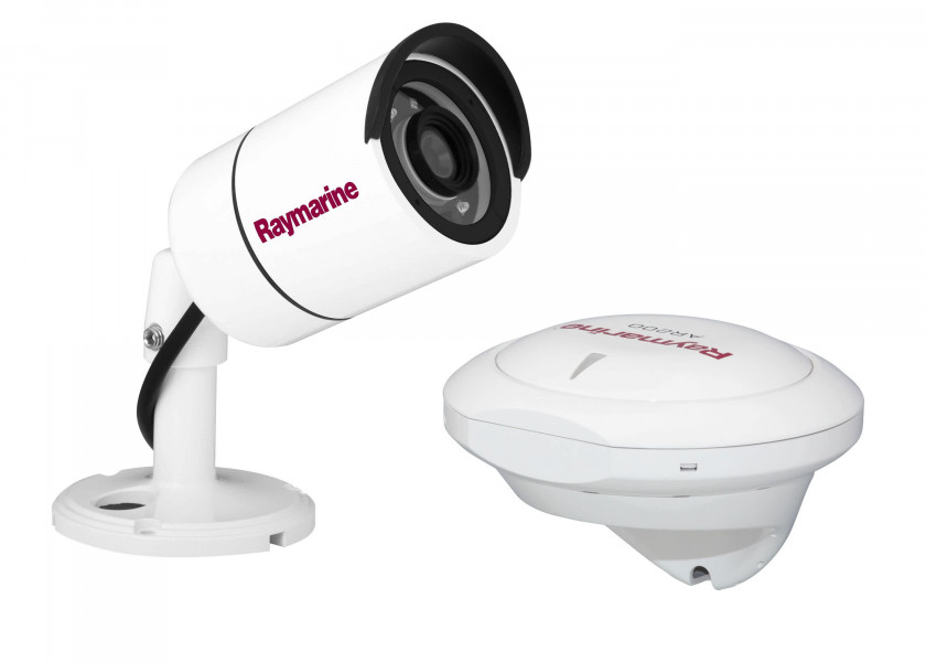 Купить Raymarine T70452 Пакет дополненной реальности с AR200+CAM210 Белая 7ft.ru в интернет магазине Семь Футов