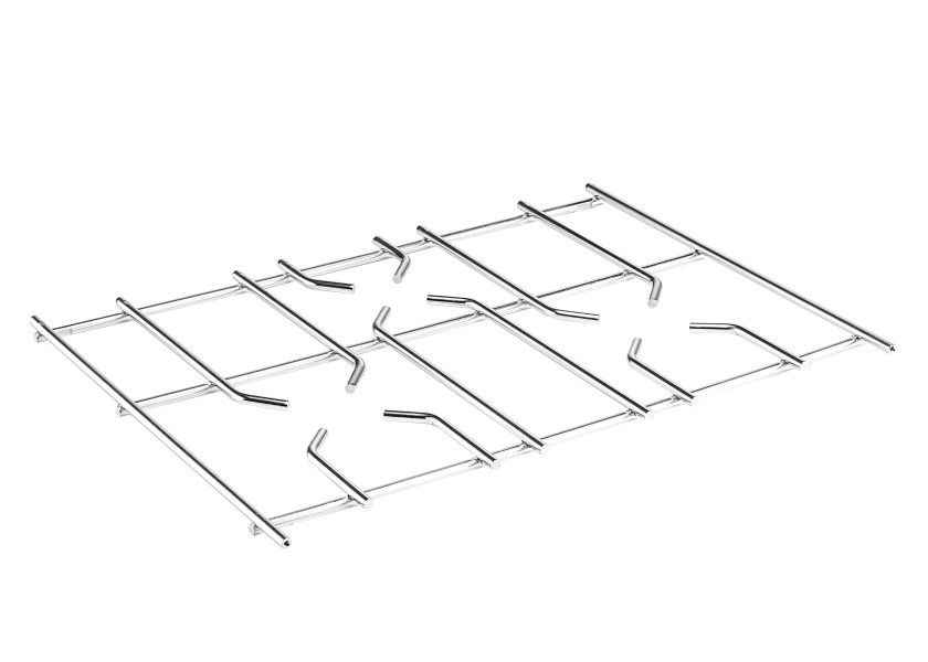 Купить TECHIMPEX Outer grate for TOP gas oven 36659-bvs 7ft.ru в интернет магазине Семь Футов