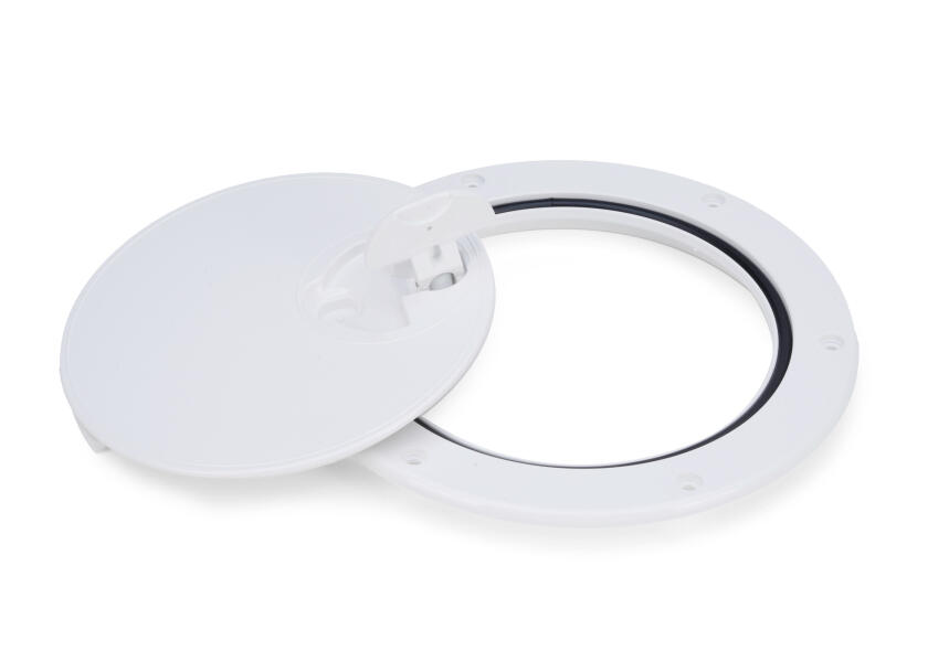 Купить Plastic Inspection Hatch / round / white / outer diameter: 265mm 32085-bvs 7ft.ru в интернет магазине Семь Футов