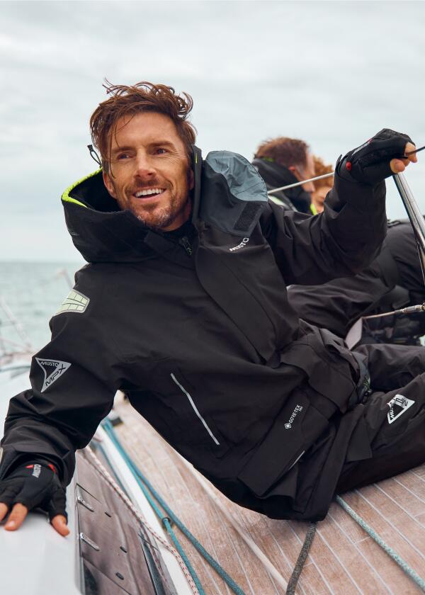 Купить MUSTO 82307_990-2XL Мужская куртка MPX GORE-TEX Pro Offshore 2.0 / чёрная / Размер одежды: XXL 7ft.ru в интернет магазине Семь Футов