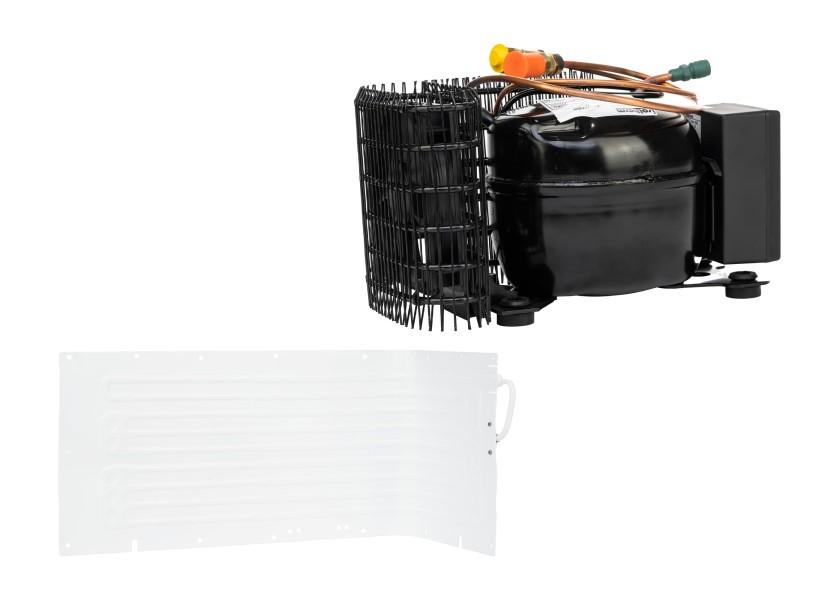 Купить Indel marine U125X000L11111AA система охлаждения Isotherm 2010 Compact Classic 125L 12-24V Black / Grey / White 7ft.ru в интернет магазине Семь Футов