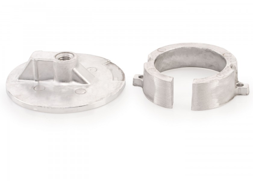 Купить MEKITMGBRA1 Набор анодов для Mercruiser Z-Drive Bravo One / Материал: Магний 7ft.ru в интернет магазине Семь Футов