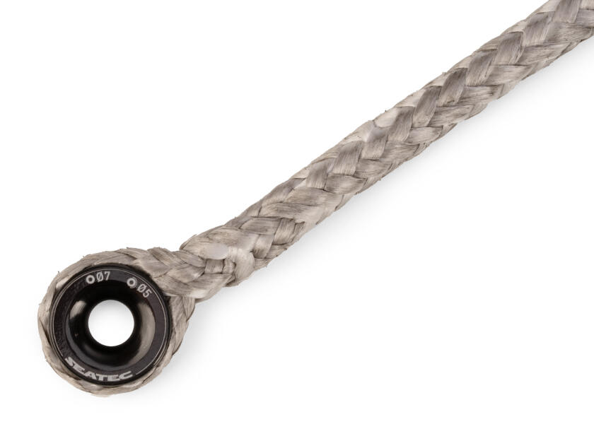 Купить SEATEC Алюминиевый наперсток с покрытием из ПТФЭ/кольцом с низким коэффициентом трения / Для веревки Ø: 2–5 мм. 7ft.ru в интернет магазине Семь Футов