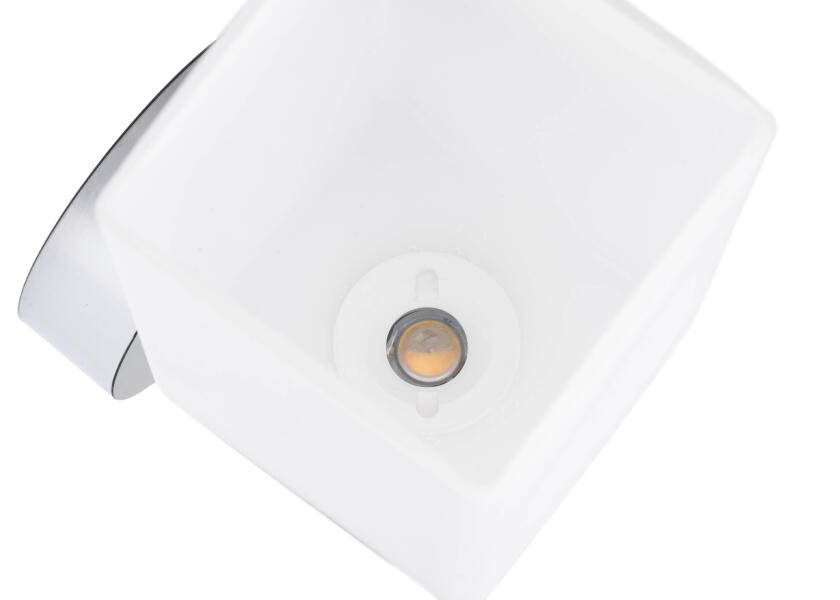 Купить SEATEC LED Square Wall Light / with touch switch and USB-C charging socket 31982-bvs 7ft.ru в интернет магазине Семь Футов