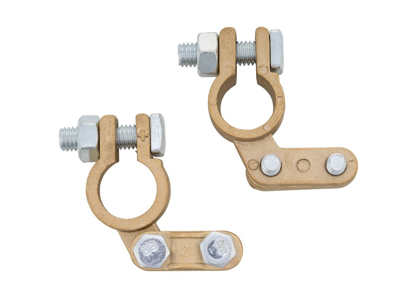 Купить Зажимы для разъема аккумулятора / пара 30353-bvs 7ft.ru в интернет магазине Семь Футов