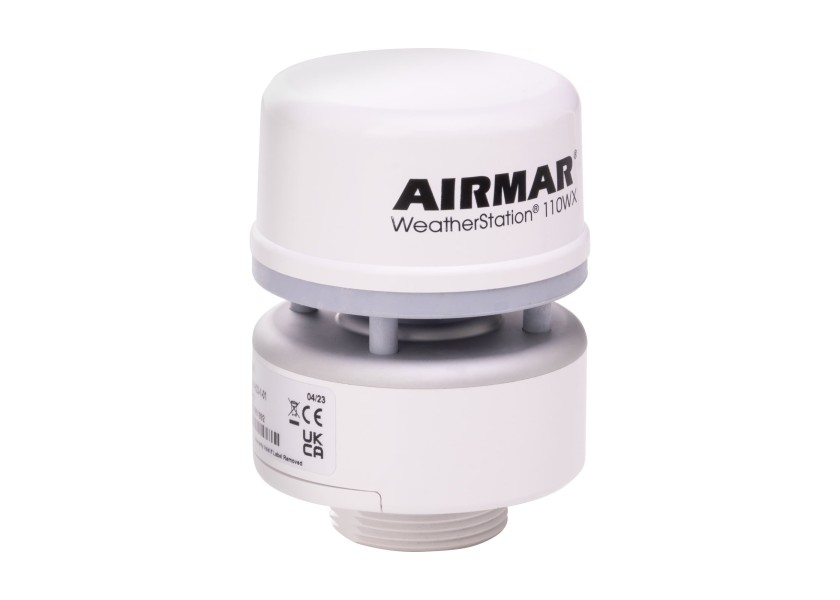 Купить AIRMAR 44-823-1-01 Метеостанция 110WX/датчик ветра, барометра и температуры 98598-bvs 7ft.ru в интернет магазине Семь Футов