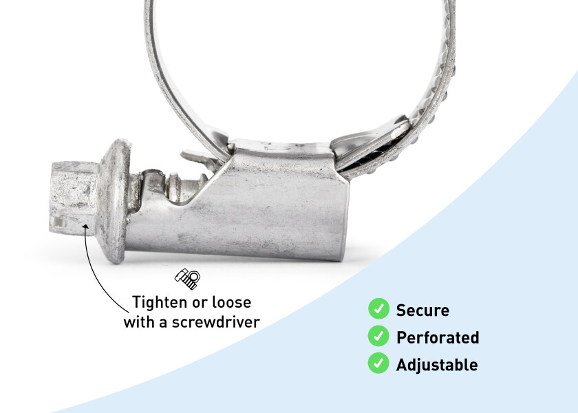 Купить Stainless Steel Hose Clamps 44048-bvs 7ft.ru в интернет магазине Семь Футов