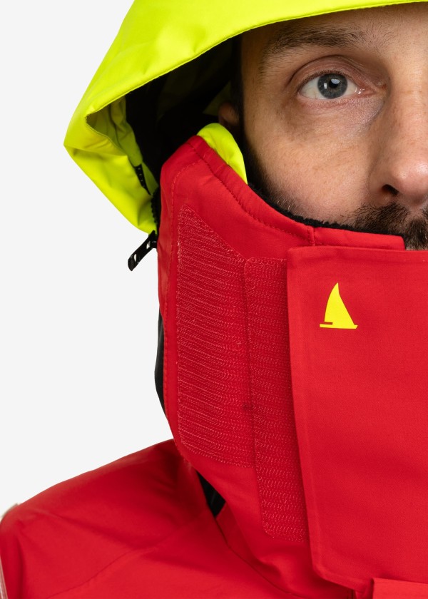 Купить MUSTO 82307_169-M Мужская куртка MPX GORE-TEX Pro Offshore 2.0 / красная / Размер одежды: М 7ft.ru в интернет магазине Семь Футов