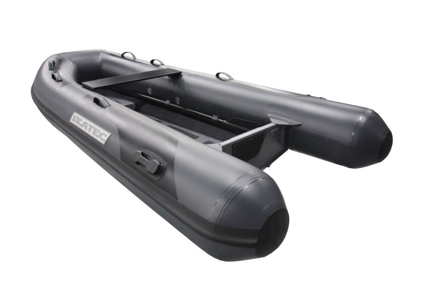 Купить SEATEC RAB Pro Adventure 310 Dinghy / черный / алюминиевый пол / 4,5 человека / 3,07 м / макс. 20 л.с. 7ft.ru в интернет магазине Семь Футов