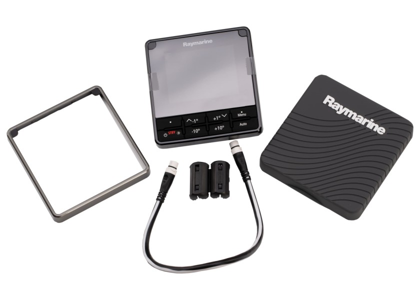 Купить Raymarine T70161 EV-400 Sail Evolution Модули Черный Black No Drive  7ft.ru в интернет магазине Семь Футов