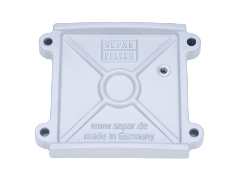 Купить SEPAR Filterdeckel SWK-2000/10 67217-bvs 7ft.ru в интернет магазине Семь Футов