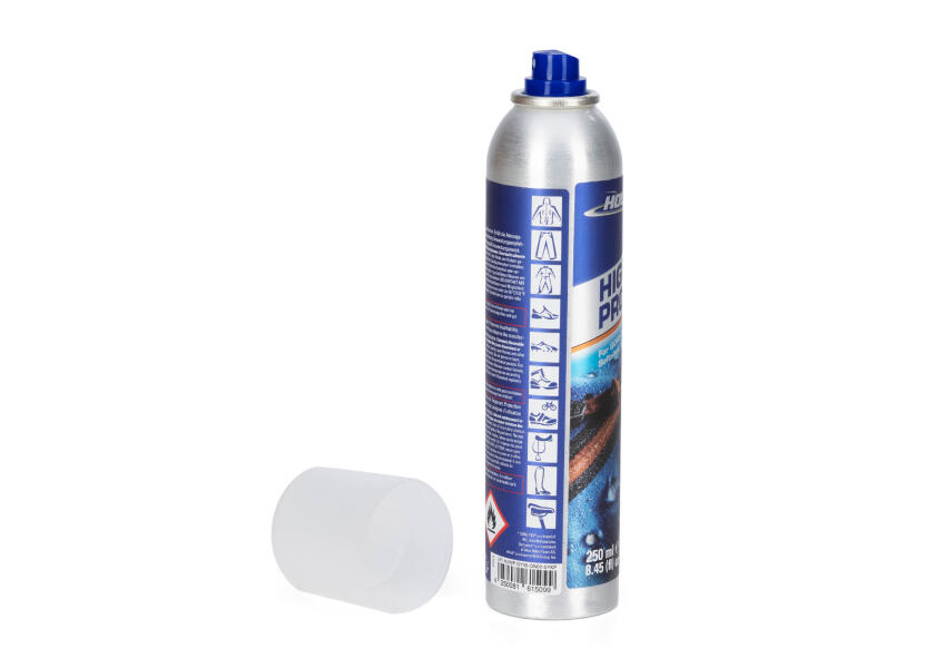 Купить HOLMENKOL 22950 HIGHTEC PROOF Спрей-пропитка для кожи и текстиля 47310-bvs 7ft.ru в интернет магазине Семь Футов