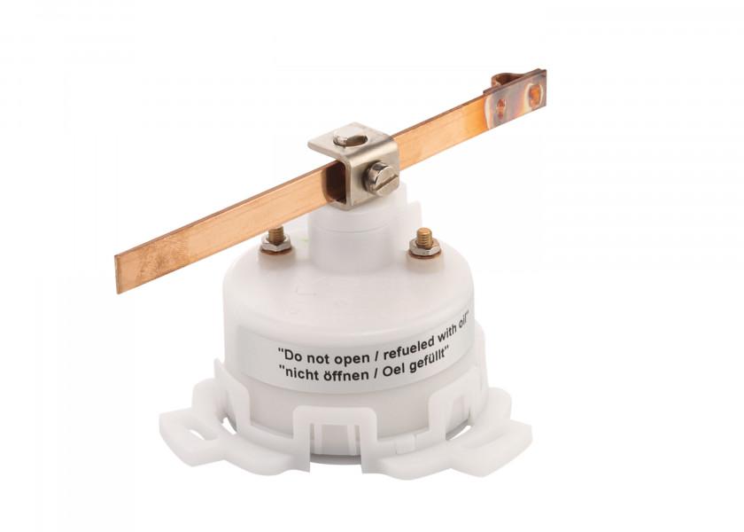 Купить VDO A2C1102960001 Датчик угла поворота руля с двумя дисплеями White / Gold 7ft.ru в интернет магазине Семь Футов
