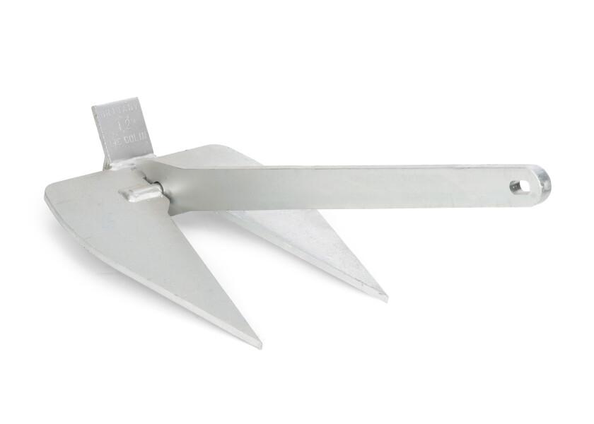 Купить PLASTIMO 16460 Британский якорь / Вес якоря: 10 кг. 7ft.ru в интернет магазине Семь Футов