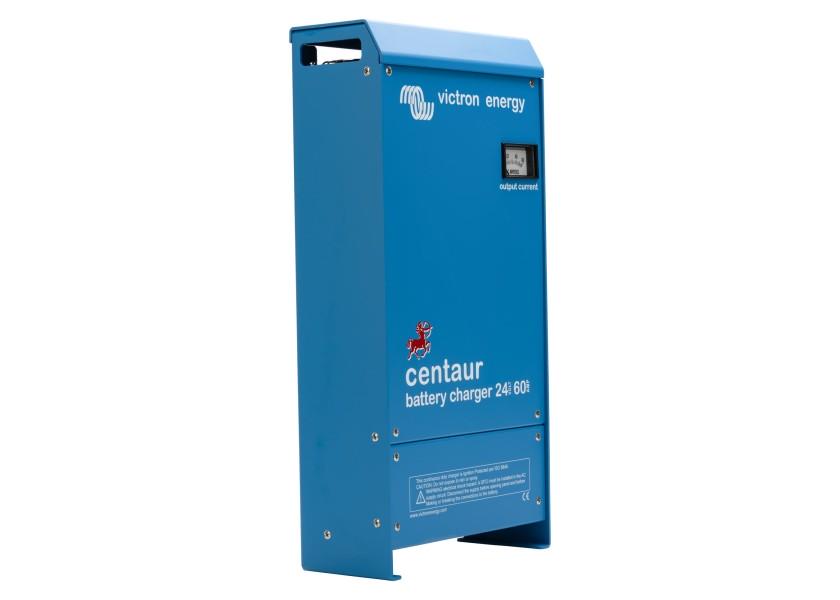 Купить VICTRON CCH024060000 CENTAUR 24В / 60А Зарядное устройство / 3 выхода 7ft.ru в интернет магазине Семь Футов