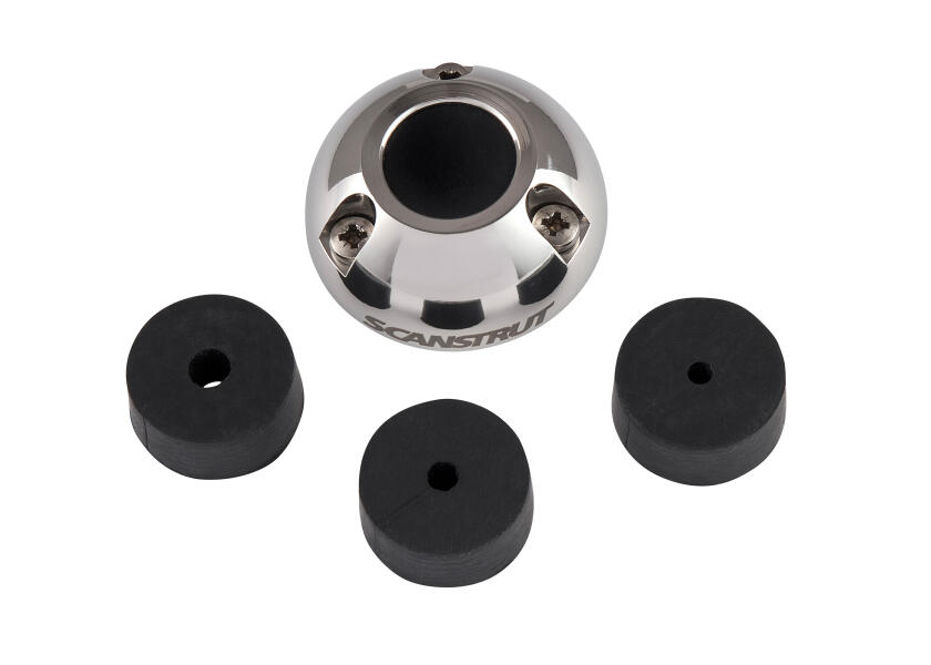 Купить Сальник кабельный водонепроницаемый IP68 Scanstrut DS21B-S малый 9-14 мм из нержавеющей стали 7ft.ru в интернет магазине Семь Футов