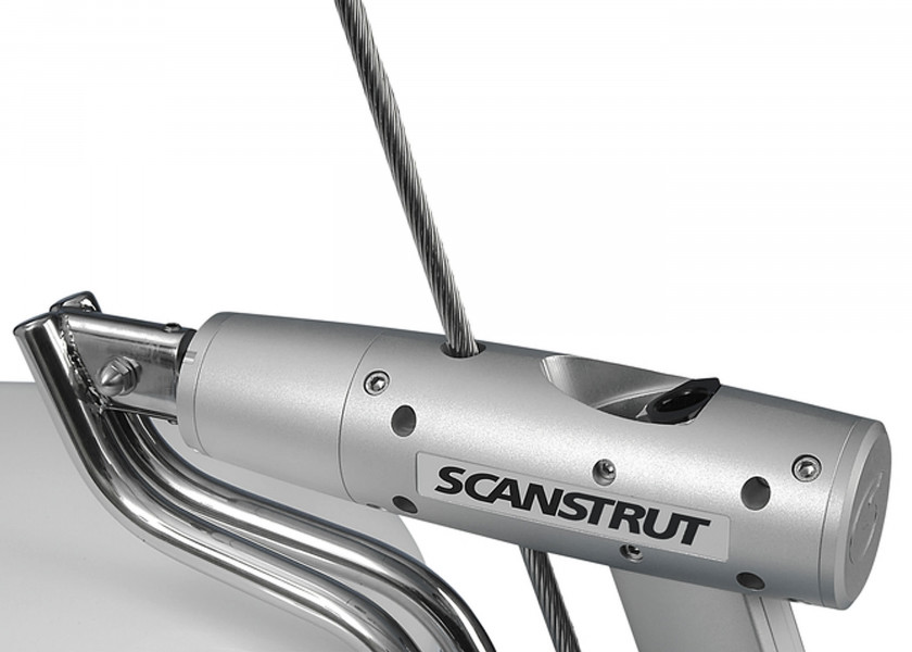 Купить SCANSTRUT Gimbal Backstay Radar Mount / LMB-F1 93021-bvs 7ft.ru в интернет магазине Семь Футов
