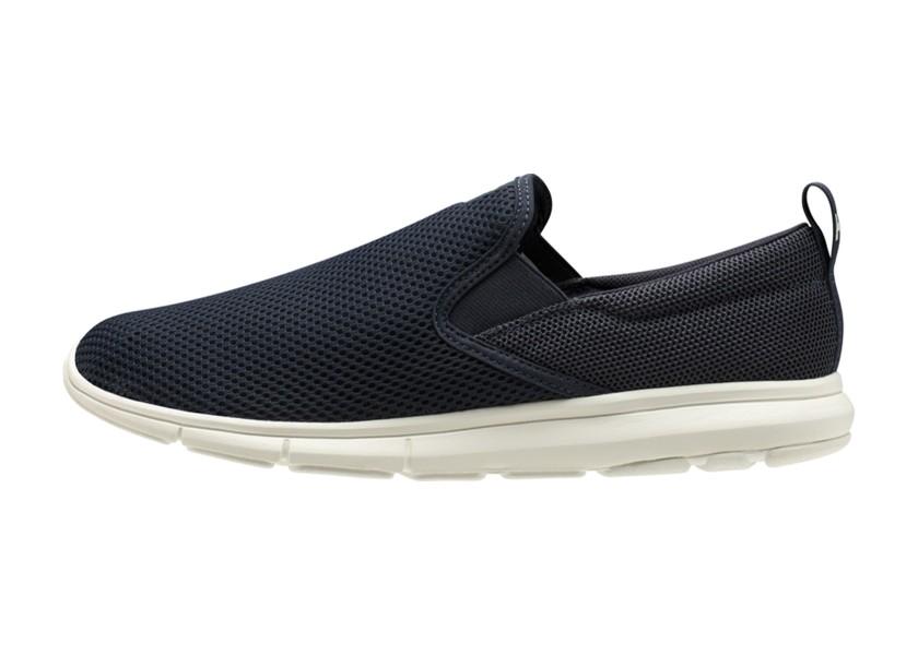Купить Helly hansen 11712_597-9 Водная обувь Ahiga Slip On Navy / Off White 35x25x15 EU 42.5 7ft.ru в интернет магазине Семь Футов