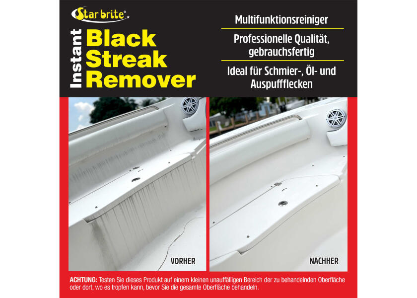 Купить STAR BRITE Black Streak Remover 61106-bvs 7ft.ru в интернет магазине Семь Футов