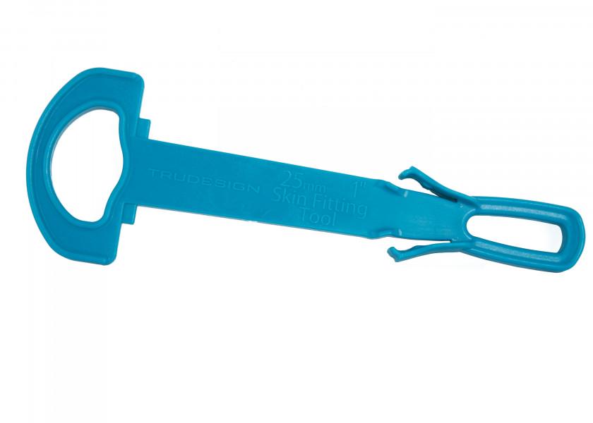 Купить Инструмент для установки кингстонов TruDesign 90933 резьба 3/4" из синего нейлона 7ft.ru в интернет магазине Семь Футов