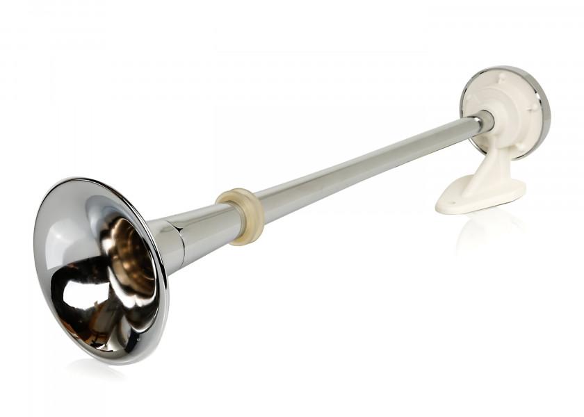 Купить Горн туманный электропневматический Marco MA1-S 13400112 12 В 18 А одинарный хромированный 7ft.ru в интернет магазине Семь Футов