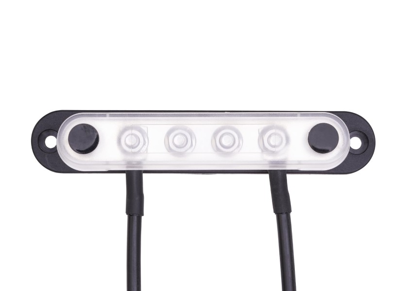 Купить SEATEC Busbar with Housing / 6x M6 / black 29733-bvs 7ft.ru в интернет магазине Семь Футов