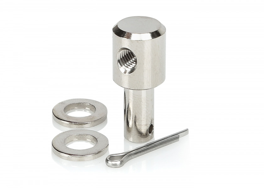 Купить Наконечник Ultraflex L12 30334F для кабелей C2, C8 и Mach Zero 7ft.ru в интернет магазине Семь Футов