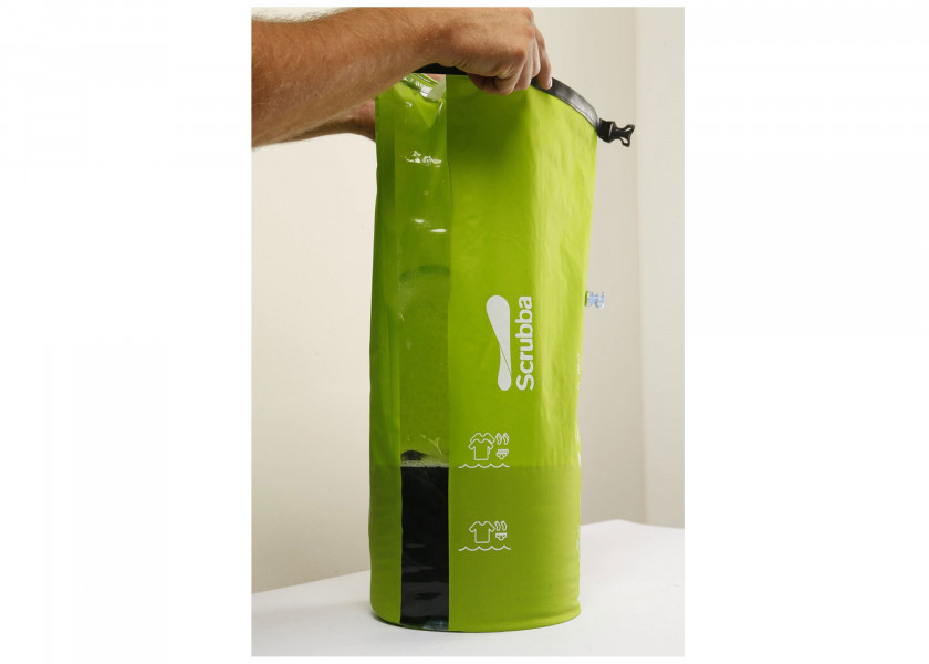 Купить SCRUBBA Wash Bag 21273-bvs 7ft.ru в интернет магазине Семь Футов
