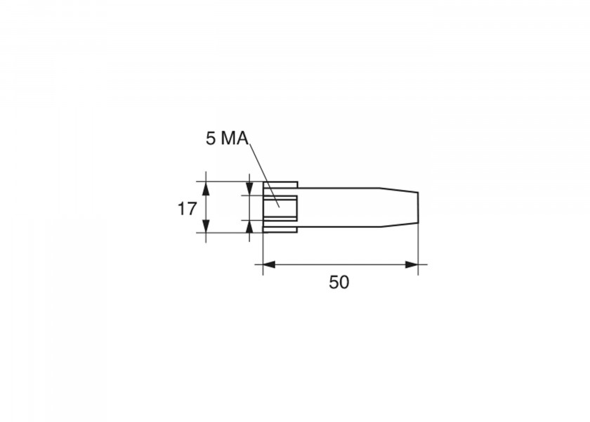 Купить Zinc Anode for Parsun Outboards 21826-bvs 7ft.ru в интернет магазине Семь Футов