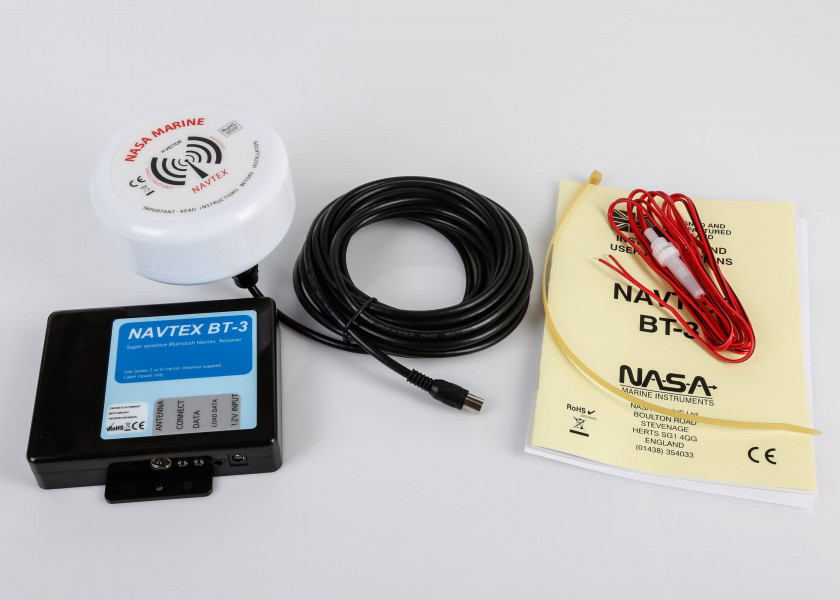 Купить NASA Приемник Bluetooth Navtex BT-3 7ft.ru в интернет магазине Семь Футов