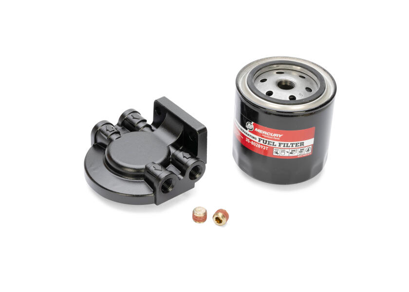 Купить MERCURY Water Separating Filter with mount 66414-bvs 7ft.ru в интернет магазине Семь Футов