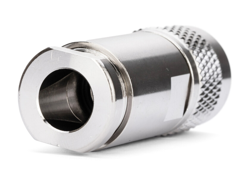 Купить N-connector for RG213 and ECOFLEX Cables 73703-bvs 7ft.ru в интернет магазине Семь Футов