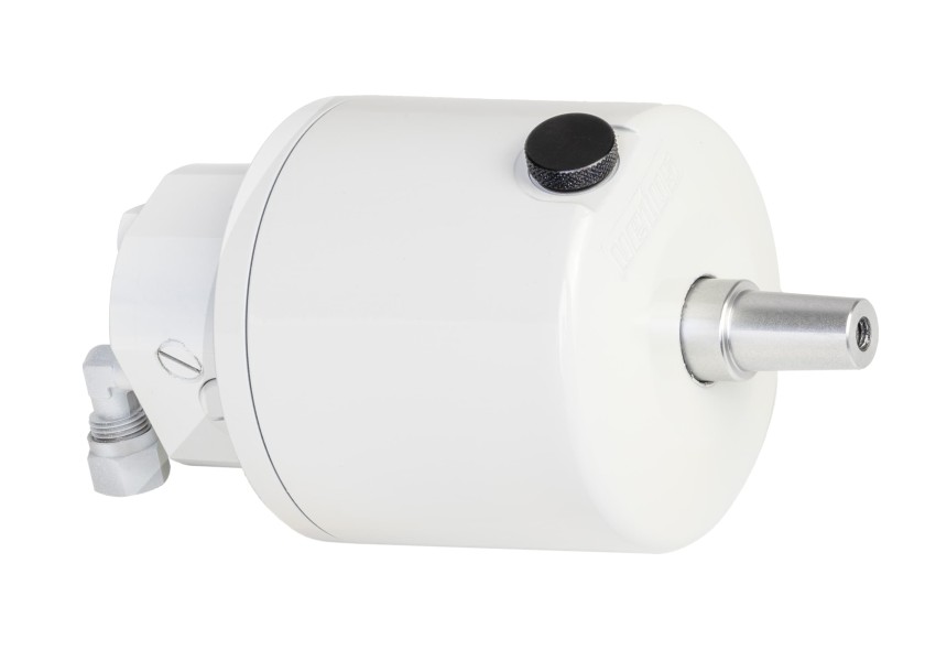 Купить Гидронасос рулевой Vetus HTP3010R 30см3/об вал Ø19мм конусность 1:12 для шланга Ø10мм 5 поршней белый с обратным клапаном 7ft.ru в интернет магазине Семь Футов